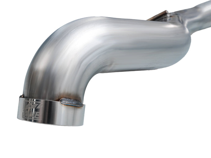 0FG Exhaust <br>24 Toyota Tacoma