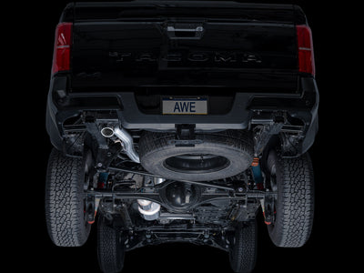 0FG Exhaust <br>24 Toyota Tacoma