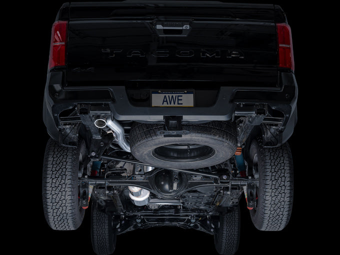 0FG Exhaust <br>24 Toyota Tacoma