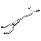 Touring Edition Exhaust <br>19-24 Audi A6 Quattro A7 Sportback