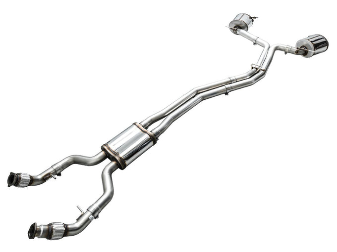 Touring Edition Exhaust <br>19-24 Audi A6 Quattro A7 Sportback