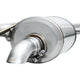 Touring Edition Exhaust <br>19-24 Audi A6 Quattro A7 Sportback