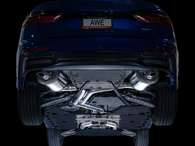 Touring Edition Exhaust <br>19-24 Audi A6 Quattro A7 Sportback