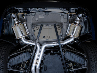 Touring Edition Exhaust <br>19-24 Audi A6 Quattro A7 Sportback