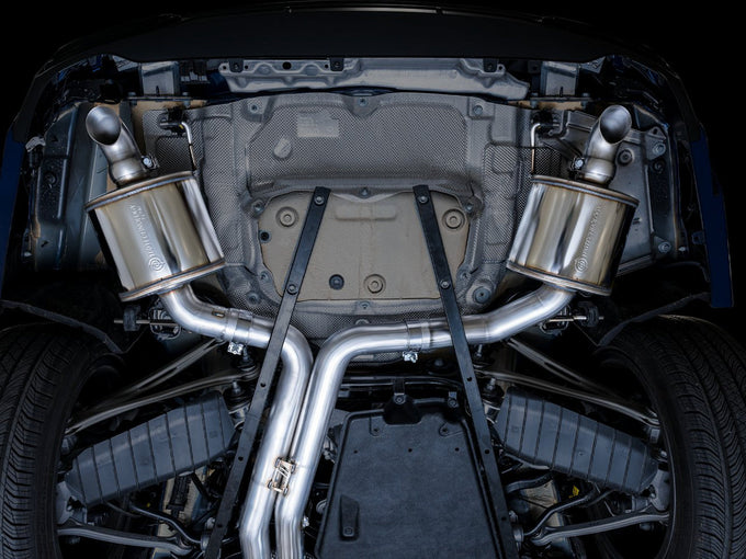 Touring Edition Exhaust <br>19-24 Audi A6 Quattro A7 Sportback