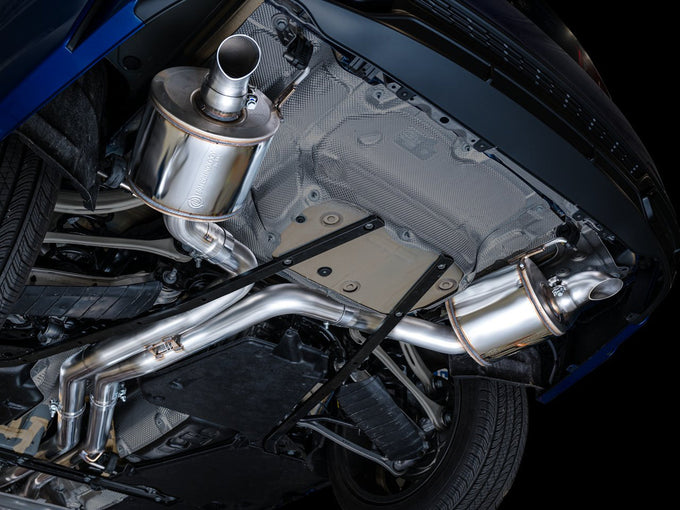 Touring Edition Exhaust <br>19-24 Audi A6 Quattro A7 Sportback
