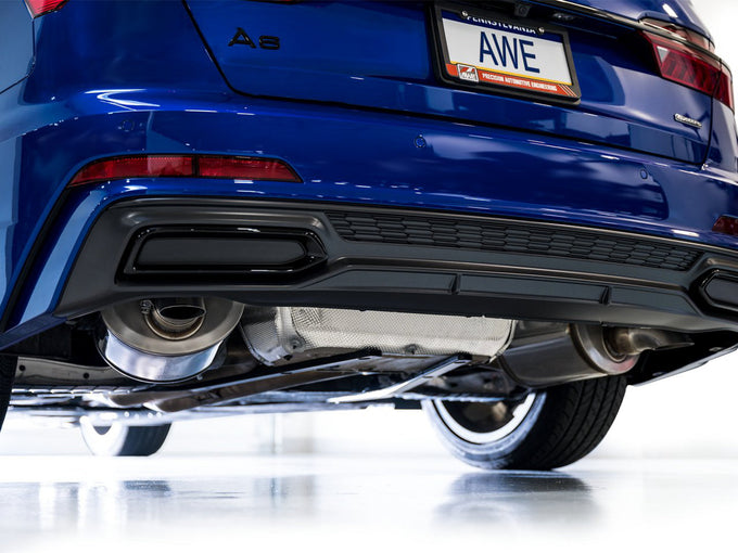 Touring Edition Exhaust <br>19-24 Audi A6 Quattro A7 Sportback