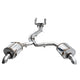 Touring Edition Exhaust <br>19-24 Audi A6 Quattro A7 Sportback