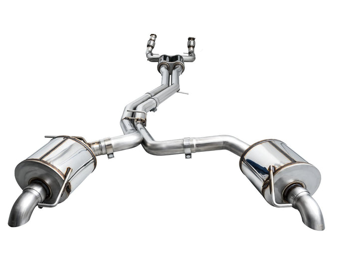 Touring Edition Exhaust <br>19-24 Audi A6 Quattro A7 Sportback