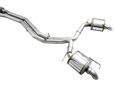 Touring Edition Exhaust <br>19-24 Audi A6 Quattro A7 Sportback