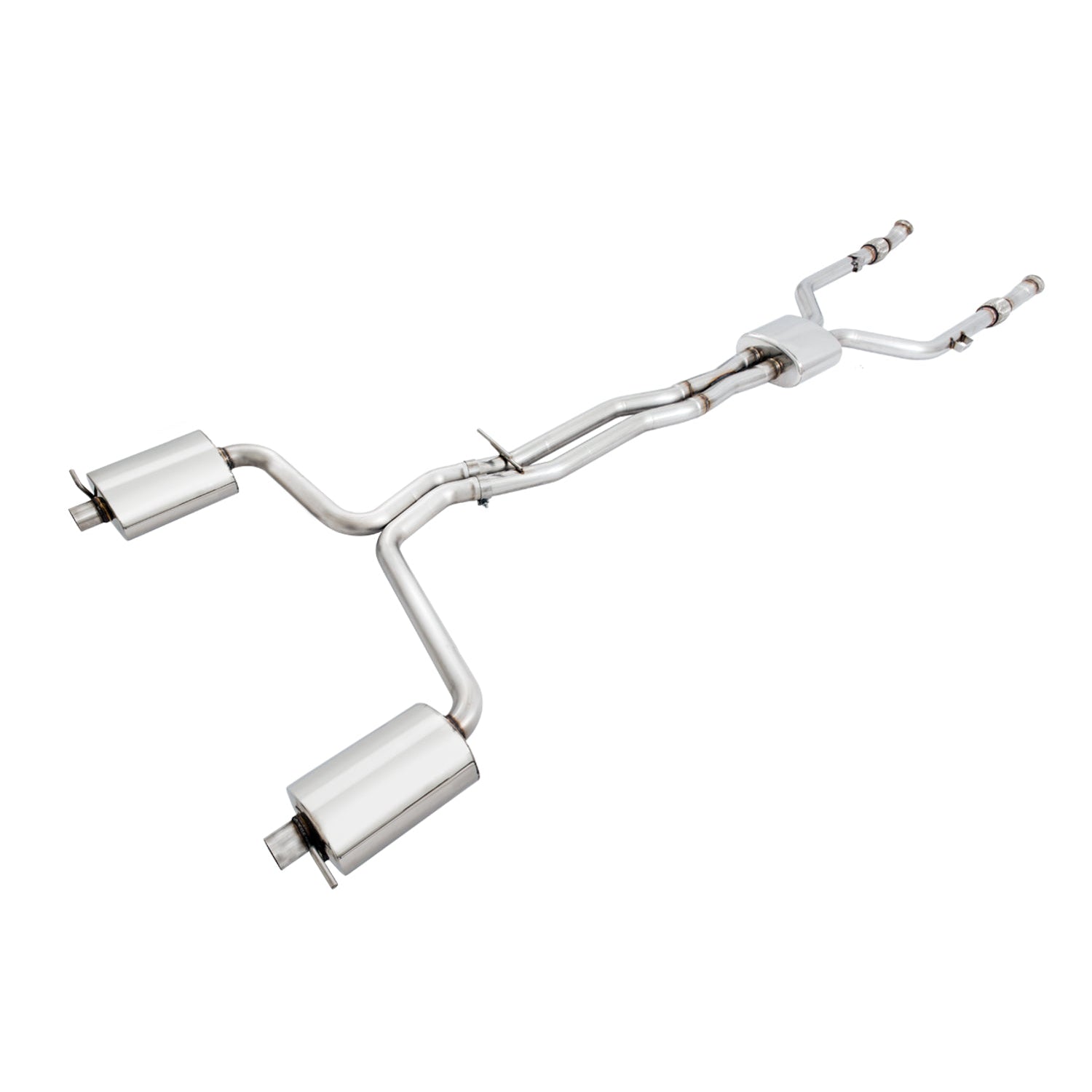 Touring Edition Exhaust <br>15 Mercedes-Benz C400, C450 AMG, 17-23 C43 AMG