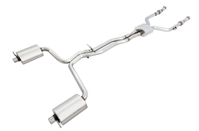 Touring Edition Exhaust <br>15 Mercedes-Benz C400, C450 AMG, 17-23 C43 AMG
