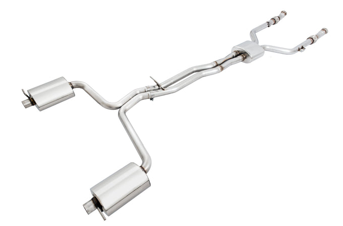 Touring Edition Exhaust <br>15 Mercedes-Benz C400, C450 AMG, 17-23 C43 AMG