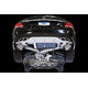 Touring Edition Exhaust <br>15 Mercedes-Benz C400, C450 AMG, 17-23 C43 AMG