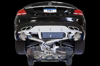Touring Edition Exhaust <br>15 Mercedes-Benz C400, C450 AMG, 17-23 C43 AMG