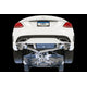Touring Edition Exhaust <br>15 Mercedes-Benz C400, C450 AMG, 17-23 C43 AMG