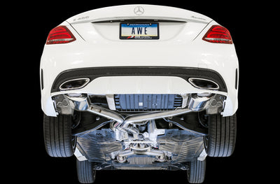 Touring Edition Exhaust <br>15 Mercedes-Benz C400, C450 AMG, 17-23 C43 AMG