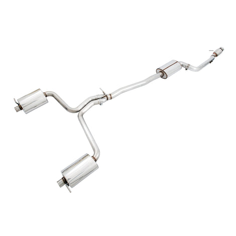 Touring Edition Exhaust <br>15-23 Mercedes-Benz C300, 16 C200