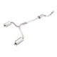 Touring Edition Exhaust <br>15-23 Mercedes-Benz C300, 16 C200