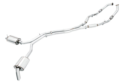 Touring Edition Exhaust <br>18-24 Audi SQ5, 21-24 Sportback