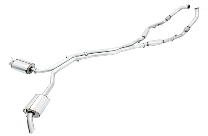 Touring Edition Exhaust <br>18-24 Audi SQ5, 21-24 Sportback