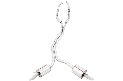 Touring Edition Exhaust <br>18-24 Audi SQ5, 21-24 Sportback