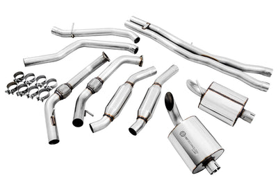 Touring Edition Exhaust <br>18-24 Audi SQ5, 21-24 Sportback