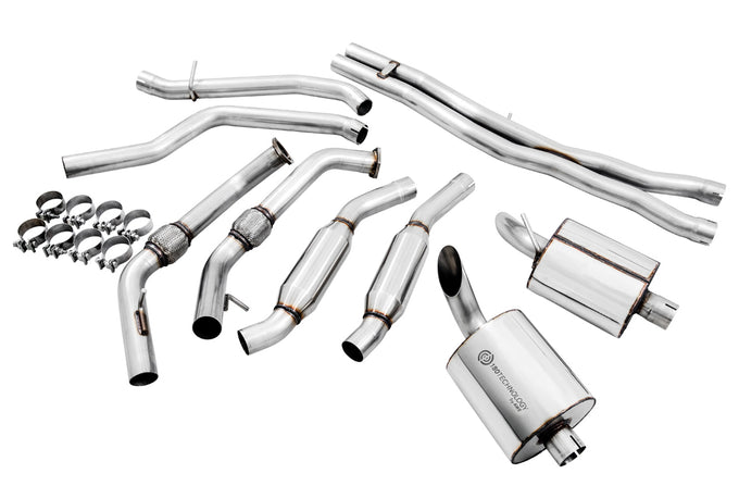 Touring Edition Exhaust <br>18-24 Audi SQ5, 21-24 Sportback