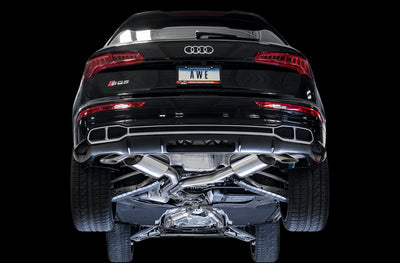 Touring Edition Exhaust <br>18-24 Audi SQ5, 21-24 Sportback