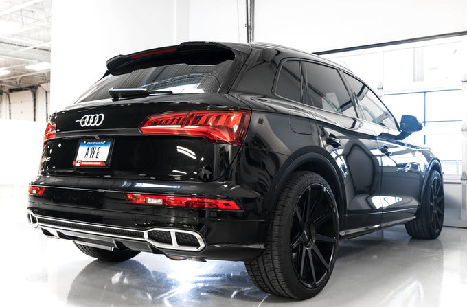 Touring Edition Exhaust <br>18-24 Audi SQ5, 21-24 Sportback