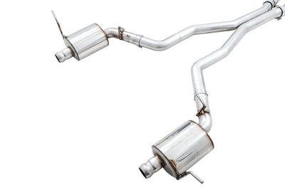 Touring Edition Exhaust <br>14-21 Jeep Grand Cherokee