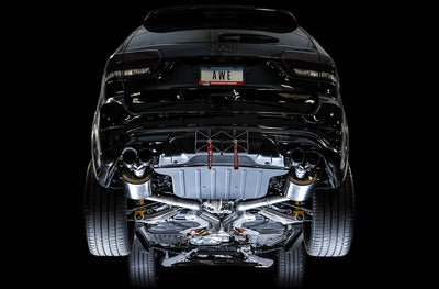 Touring Edition Exhaust <br>14-21 Jeep Grand Cherokee
