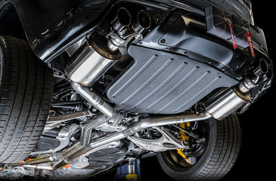 Touring Edition Exhaust <br>14-21 Jeep Grand Cherokee