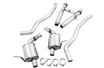 Touring Edition Exhaust <br>14-21 Jeep Grand Cherokee