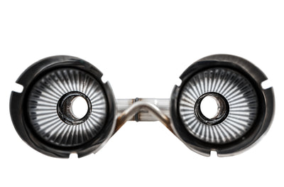 Touring Edition Exhaust <br>14-21 Jeep Grand Cherokee