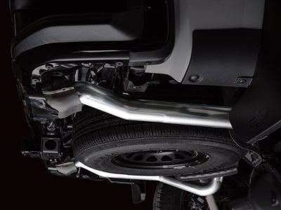 0FG Catback Split Rear Exit Exhaust <br>19-25 Chevy Silverado, GMC Sierra 1500