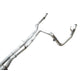 0FG Catback Split Rear Exit Exhaust <br>19-25 Chevy Silverado, GMC Sierra 1500