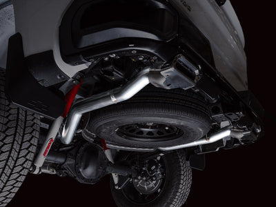 0FG Catback Split Rear Exit Exhaust <br>19-25 Chevy Silverado, GMC Sierra 1500