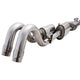 0FG Exhaust with BashGuard <br>16-23 Toyota Tacoma