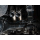 0FG Exhaust with BashGuard <br>16-23 Toyota Tacoma