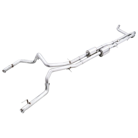 0FG Catback Exhaust <br>22-25 Chevrolet Silverado, GMC Sierra 1500