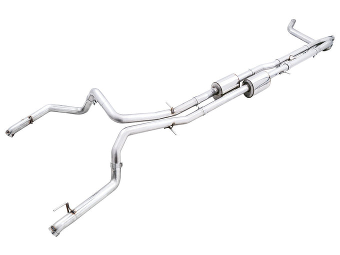 0FG Catback Exhaust <br>22-25 Chevrolet Silverado, GMC Sierra 1500