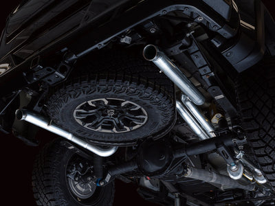 0FG Catback Exhaust <br>22-25 Chevrolet Silverado, GMC Sierra 1500