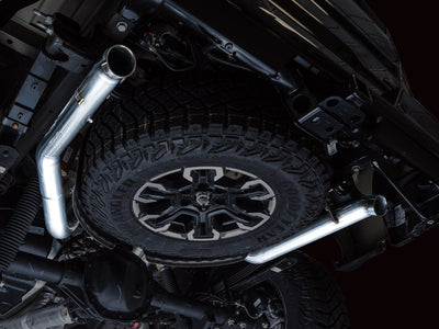 0FG Catback Exhaust <br>22-25 Chevrolet Silverado, GMC Sierra 1500
