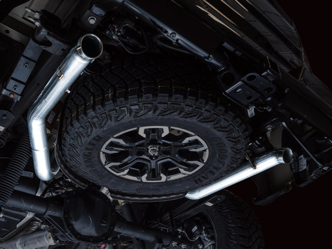 0FG Catback Exhaust <br>22-25 Chevrolet Silverado, GMC Sierra 1500