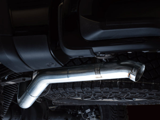 0FG Catback Exhaust <br>22-25 Chevrolet Silverado, GMC Sierra 1500
