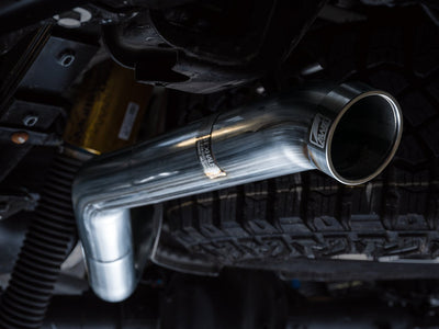 0FG Catback Exhaust <br>22-25 Chevrolet Silverado, GMC Sierra 1500