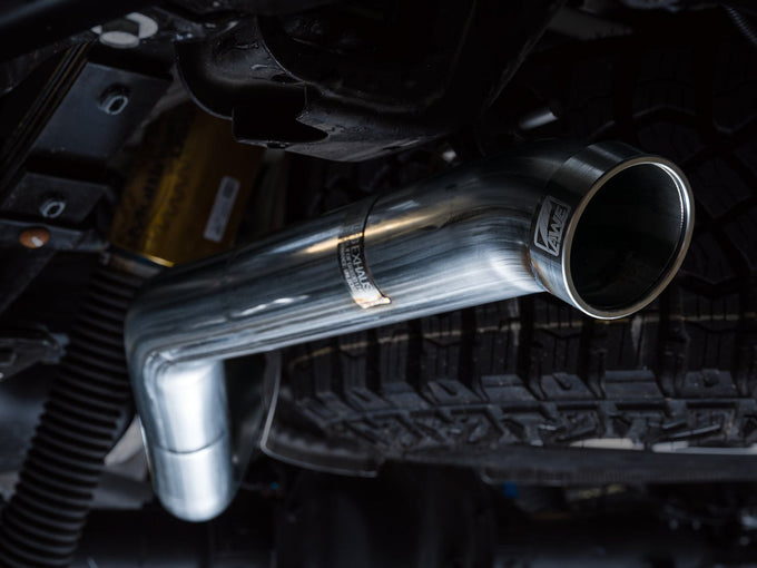 0FG Catback Exhaust <br>22-25 Chevrolet Silverado, GMC Sierra 1500