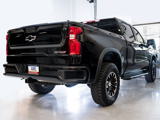 0FG Catback Exhaust <br>22-25 Chevrolet Silverado, GMC Sierra 1500