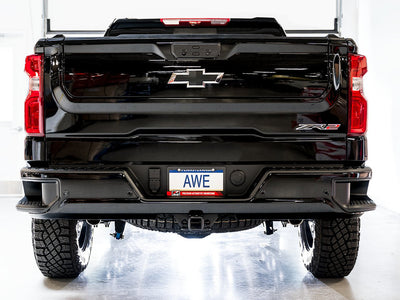 0FG Catback Exhaust <br>22-25 Chevrolet Silverado, GMC Sierra 1500